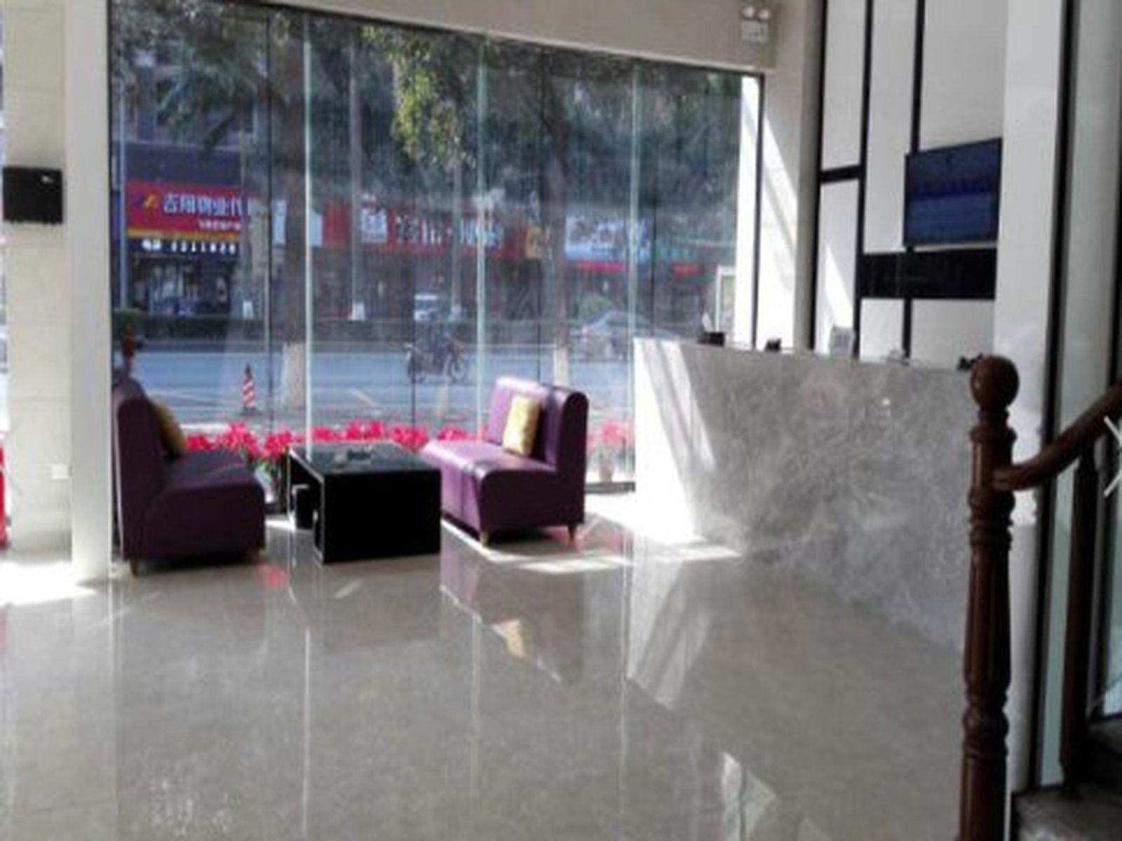 Lavande Hotel Shunde Ronggui Passenger Terminal Foshan Exterior photo